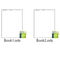 Book（ファイル）OpenOfficeCalc,