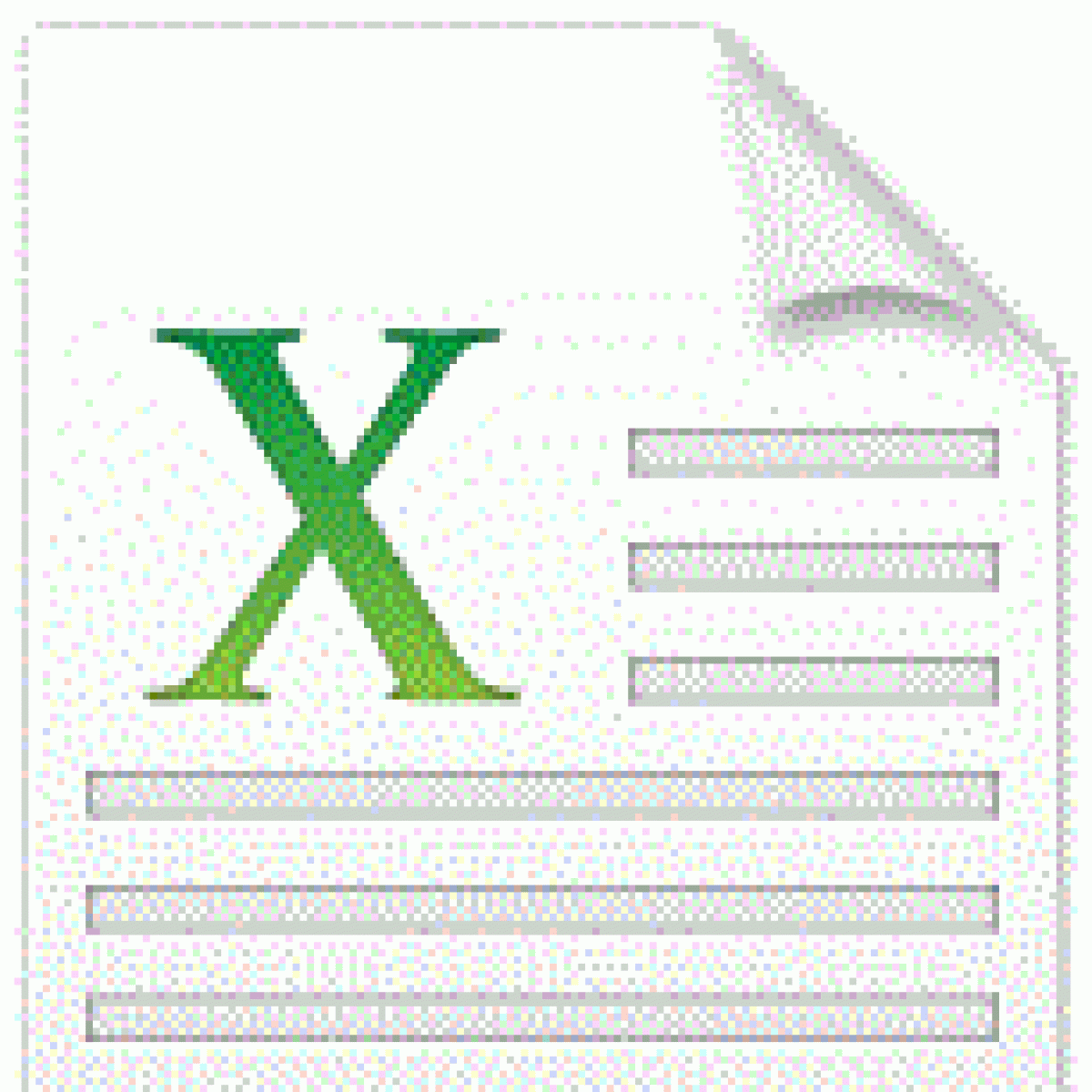 Microsoft　Excel